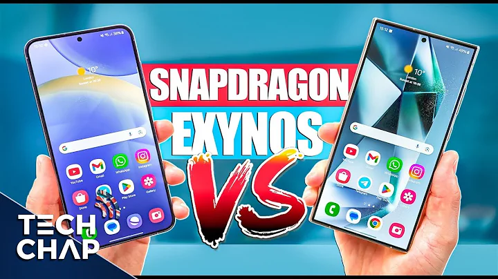 Snapdragon vs Exynos: Which Chip Powers the Best GALAXY S24 Model?