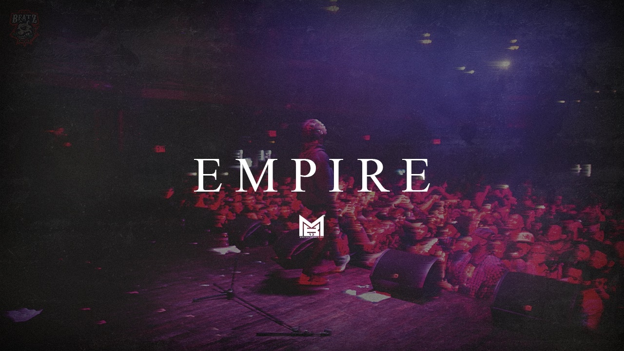 Travis Scott x Desiigner Type Beat - "Empire"