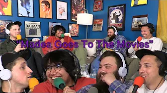 Madea Goes To The Movies (feat. John Luna and Seth Rubin) (EP #93)