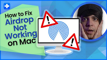 How to Fix AirDrop Not Working on Mac 2023