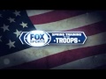 Fox Sports Spring Training for the Troops