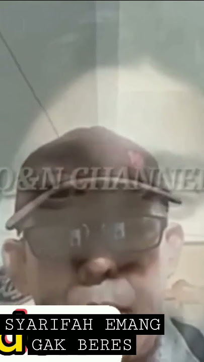 SARIFAH ATO NISSA WAJO GAK BERES #viral #syarifah #aliindia #shortsfeed #trending #beritaterbaru