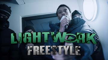 Yenko Forever x FFast - Lightwork Freestyle 🇳🇱 (Prod. Samy) | Pressplay