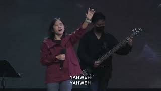 Video thumbnail of "Yahweh (c) Victory Worship | Live Worship led by Victory Fort 5PM Music Team"