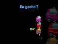 Ganhei será?