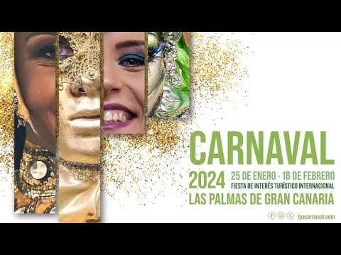Carnaval Universal Himno Oficial Del Carnaval De Las Palmas De