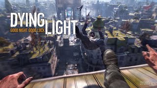 ВЕЧЕРНИЙ СПИДРАН | Dying Light