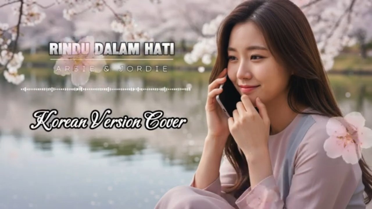 Rindu Dalam Hati - Arsy Widianto & Brisia Jodie | Korean OST Version Cover by KoreaVerse Covers