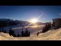 iHeart 1: Sunrise at Whistler, Canada [Time Lapse]