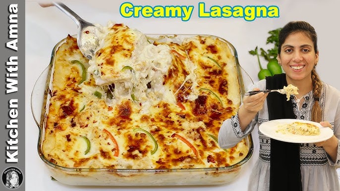 En Lasagne By Food Fusion You