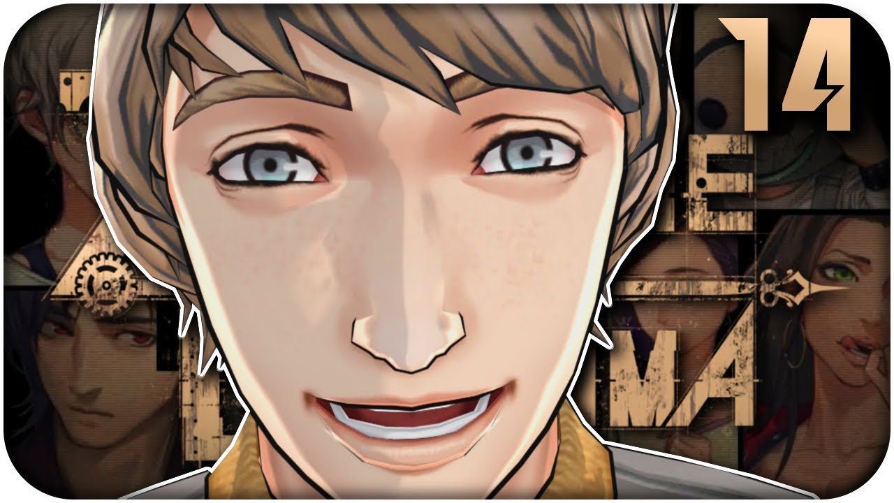 Zero Time Dilemma Hentai