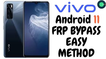 vivo V20 SE Model: V2022 Android 11 FRP Bypass Done | vivo android 11 FRP BYPASS EASY METHOD.....