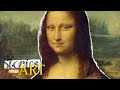 The real story behind the mona lisa painting
