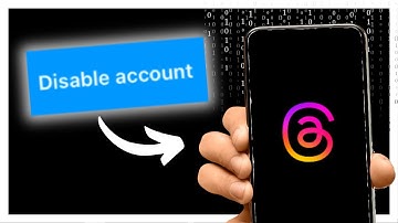 How to deactivate instagram threads account in 2024 Tutorial