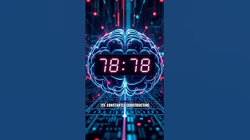 Your Brain Predicts the Future—Here’s How! #BrainFacts #Neuroscience #Science #MindBlown #Shorts