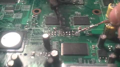How to jtag a xbox 360 part 1