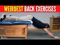 Weirdest Back Exercises (That Actually Work!)