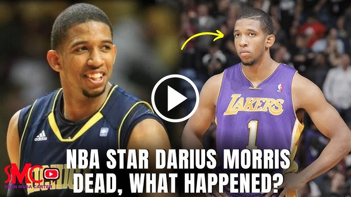 Darius Morris Dead Former Nets Guard And Michigan Star Death At Just 33 Years What Happened