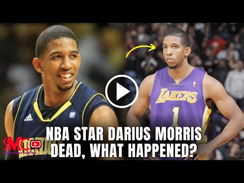 Darius Morris Dead: Former Nets Guard and Michigan Star Death at Just 33 Years, What Happened?