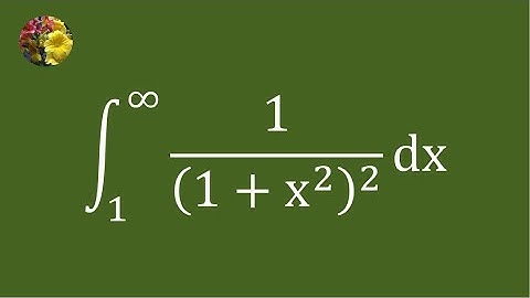2010 MIT Integration Bee, qualifying test problem # 15 (3rd method)