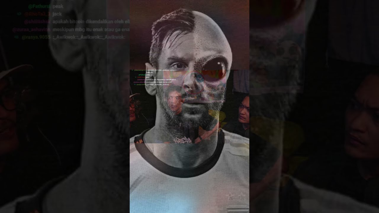 messi alien? hanya kontrasepsi