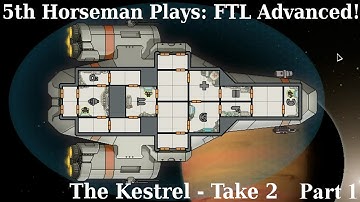Kestrel Hard Mode 1 - Season 4 Episode 06 - FTL Advanced Edition