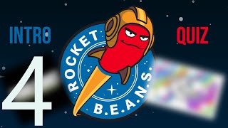 Rocketbeans Intro Quiz Part 4