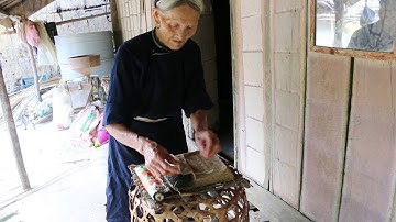 Hong  giấy bản #folklore