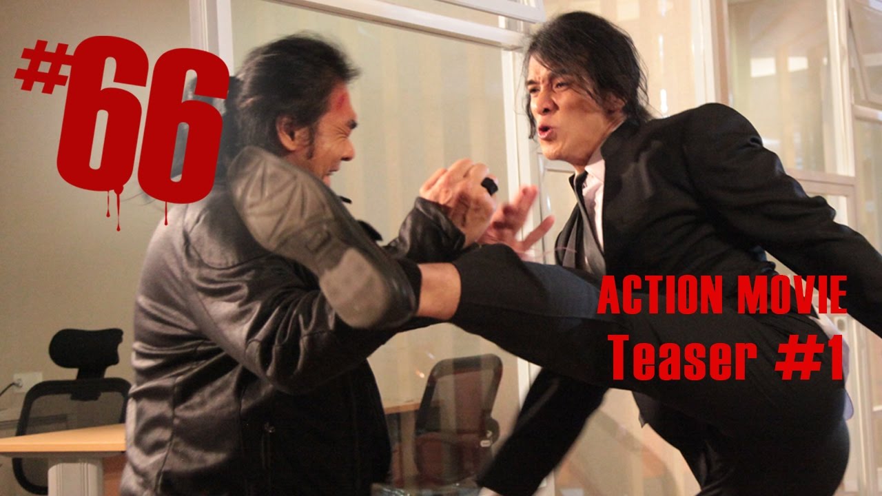  66 Official Teaser 1 Action Movie Indonesia Terbaru 