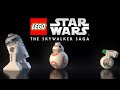 LEGO Star Wars The Skywalker Saga   Тизер