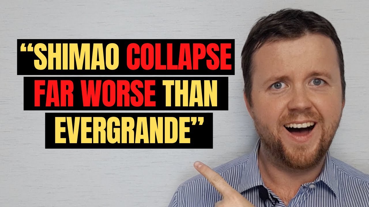 China Evergrande Housing Crisis: Shimao “Biggest Risk” & Government Audit  | Chinese Economy & more