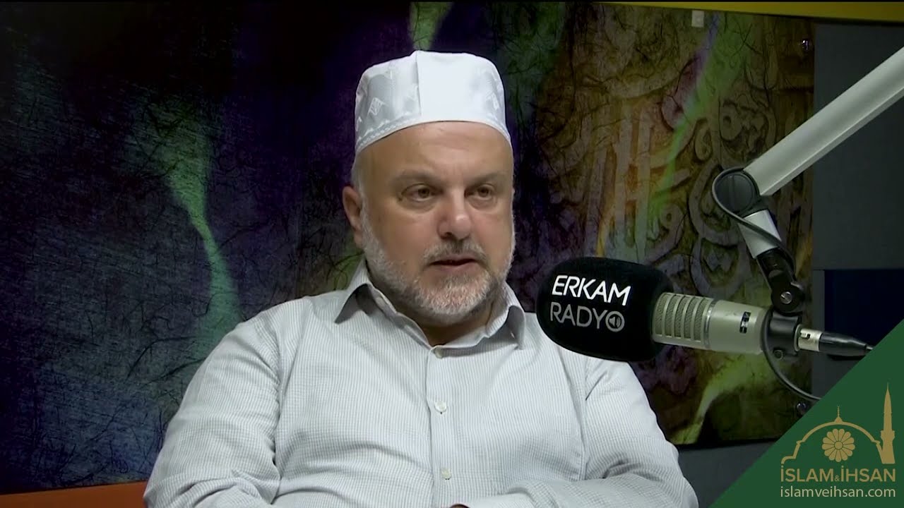 Mürid Olmak Nedir? Vefat Etmiş Mürşidi Kamil Bir Zâta Mürid Olunur mu? - Ahmet Hamdi Yıldırım