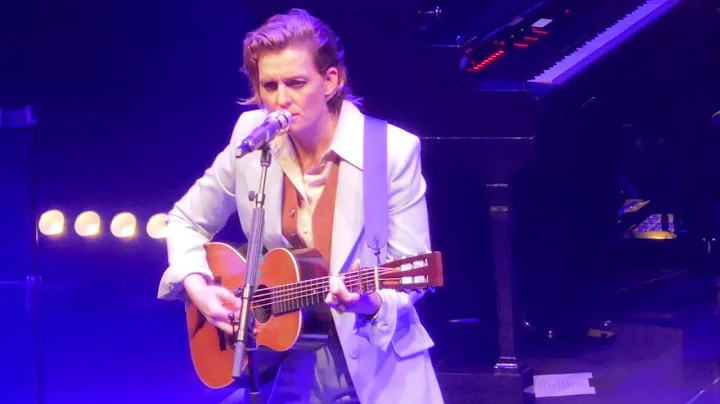 Brandi Carlile (Solo Acoustic) - Capitol Theatre P...