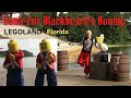 Battle For Brickbeard&#39;s Bounty #legolandflorida #lego #legoland