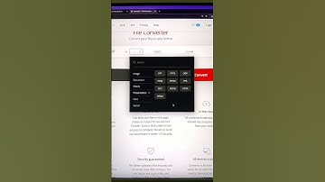 Powerful websites you should know Convert your files easily #shorts #convert #ai #chatgpt