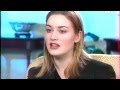 TITANIC | Leonardo DiCaprio, Kate Winslet (interview FR - 1998) 16/9