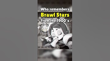 Brawl Stars back in 1925 👴#brawlstars