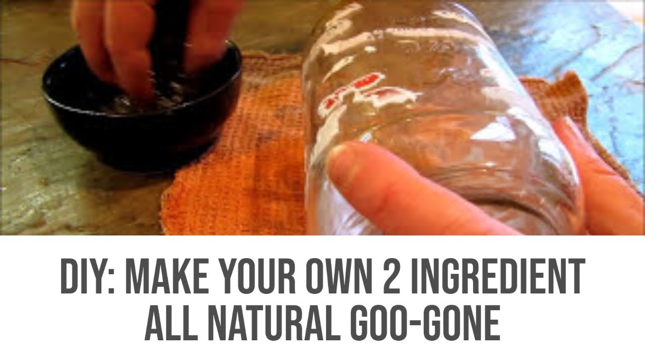 Removing Spray Paint with Goo Gone Graffiti Remover 