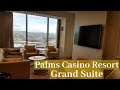 Palms Casino Resort Las Vegas - Resort King Room **Newly ...
