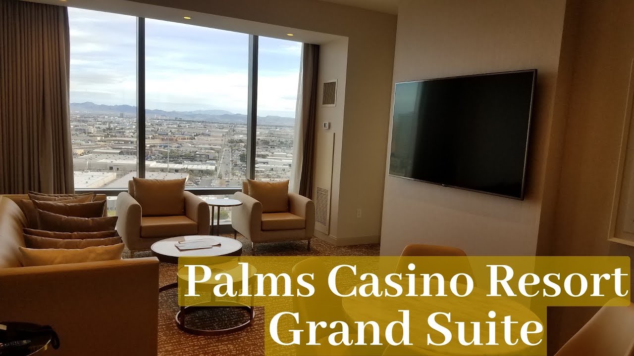 Palms Casino Resort Las Vegas Grand Suite Fantasy Tower