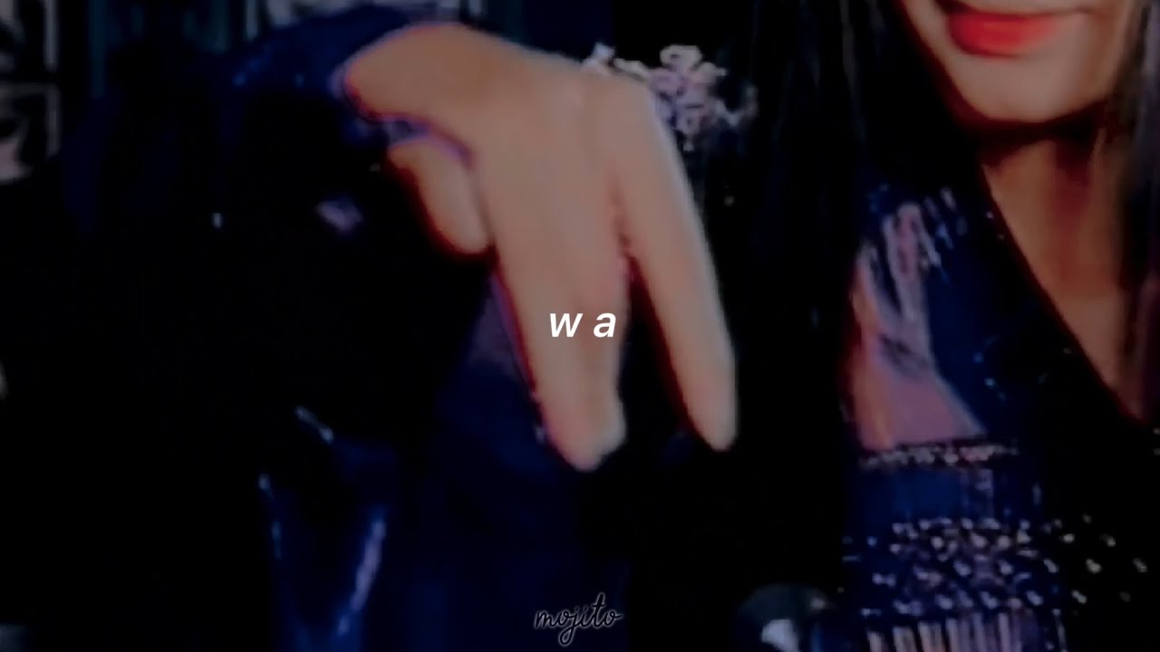 lee jung hyun - 와 (wa) ( 𝘀𝗽𝗲𝗱 𝘂𝗽 + 𝗿𝗲𝘃𝗲𝗿𝗯 )