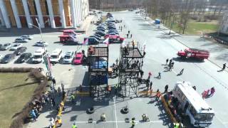 Петрозаводск. День пожарной охраны 30.04.2016