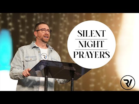 Family Peace Pt 3 | Silent Night Prayers