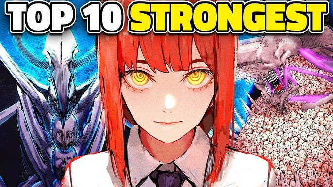 Chainsaw Man: 15 Most Powerful Devils (Ranked)