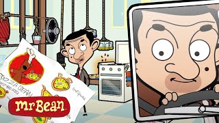 Pizza Bean | Mr Bean Animated FULL EPISODES compilation | Cartoons for Kids