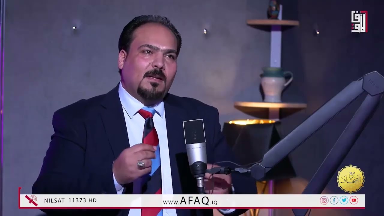 حلقة كلللش قوية| بودكاست #مع_الصحاف| مع الشاعر مصطفى الصائغ| إعداد وتقديم الحكم الدولي يحيى الصحاف