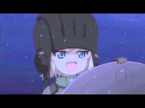 Girls und Panzer "Katyusha" (Катюша) FULL VERSION