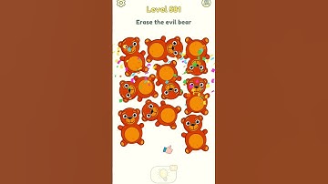 DOP 2: Delete One Part Level 581