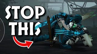 NEW Players Should Stop Using Lynx Correctly! // Shadow Fight 4 Arena