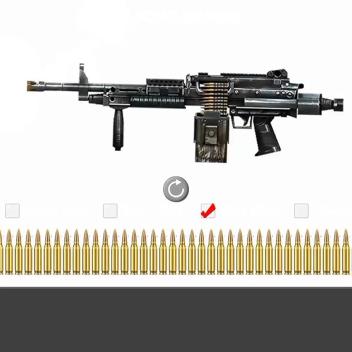 FM-M249-MiNiMi gun sound